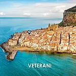 Veterani Holidays Апартаменты Чефалу