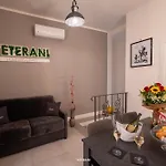 Апартаменты Veterani Holidays Чефалу