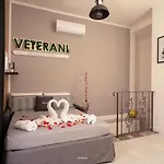 Апартаменты Veterani Holidays Чефалу