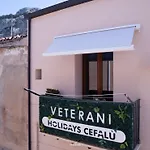 Veterani Holidays * Чефалу