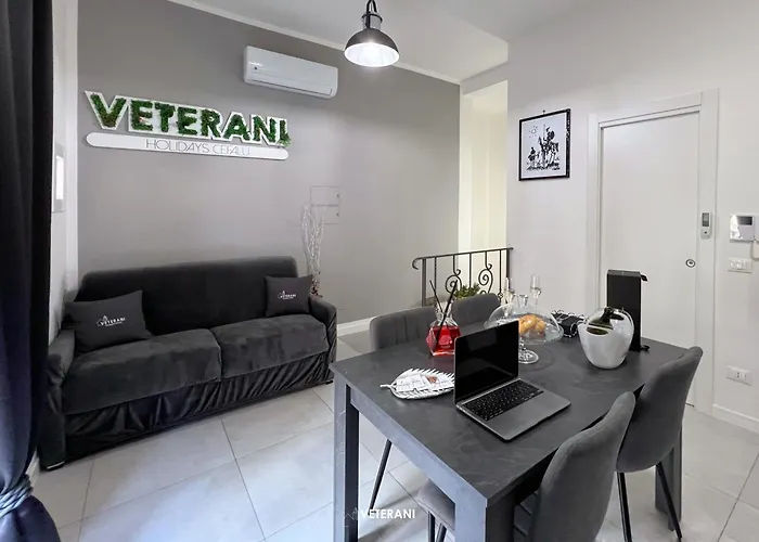 Apartman Veterani Holidays Cefalù