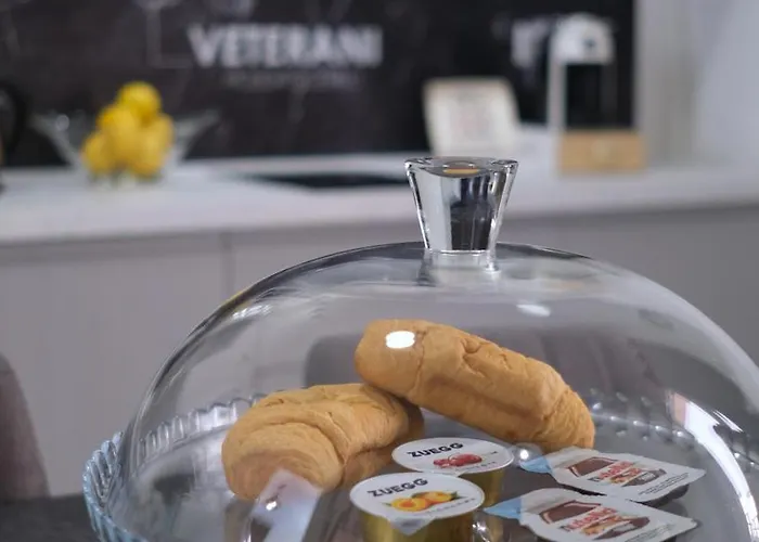 Apartman Veterani Holidays Cefalù