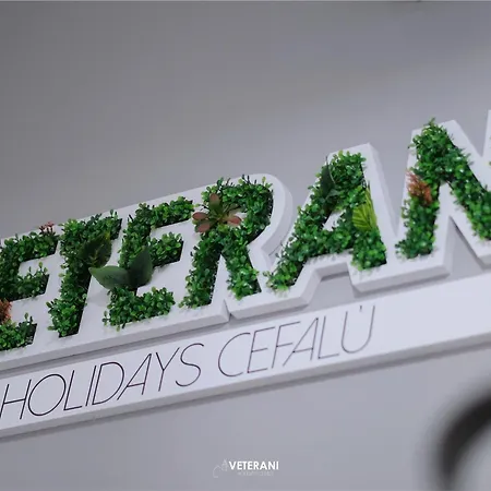 Veterani Holidays Cefalù