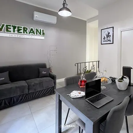 Appartement Veterani Holidays Cefalù