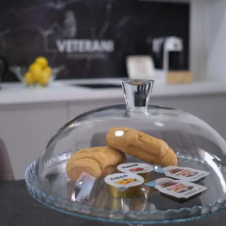 Appartement Veterani Holidays Cefalù