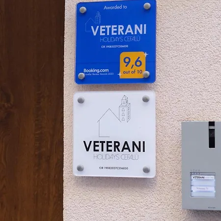 Veterani Holidays * Cefalù