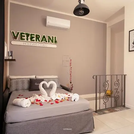 Apartment Veterani Holidays Cefalu
