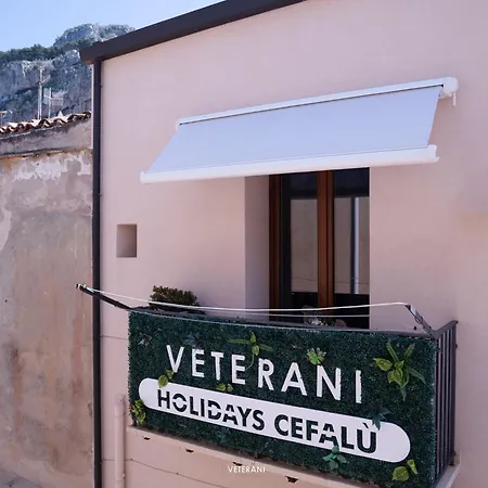 Veterani Holidays * Cefalu