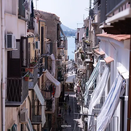 Veterani Holidays Apartment Cefalu