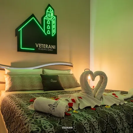 Veterani Holidays Apartment Cefalu