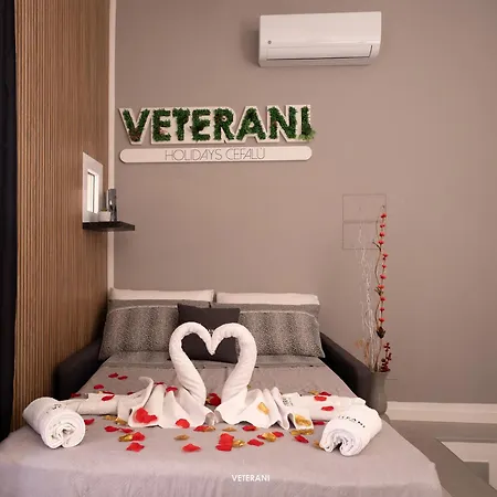 Veterani Holidays Apartment Cefalu