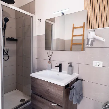 Veterani Holidays Apartment Cefalu