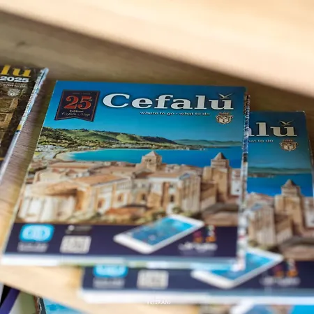 Apartment Veterani Holidays Cefalu