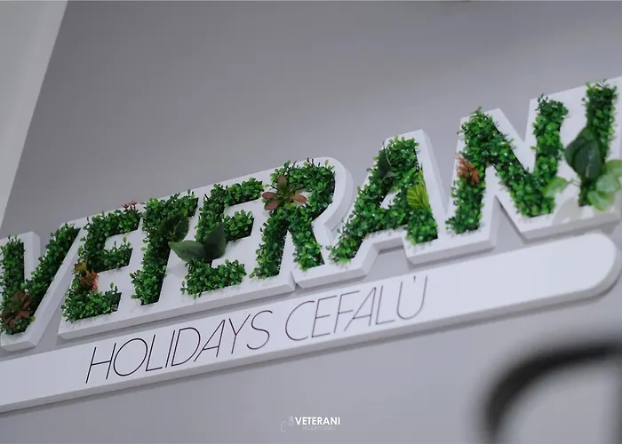 Veterani Holidays Cefalù