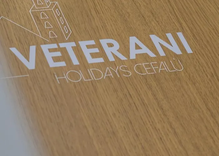 Appartement Veterani Holidays Cefalù