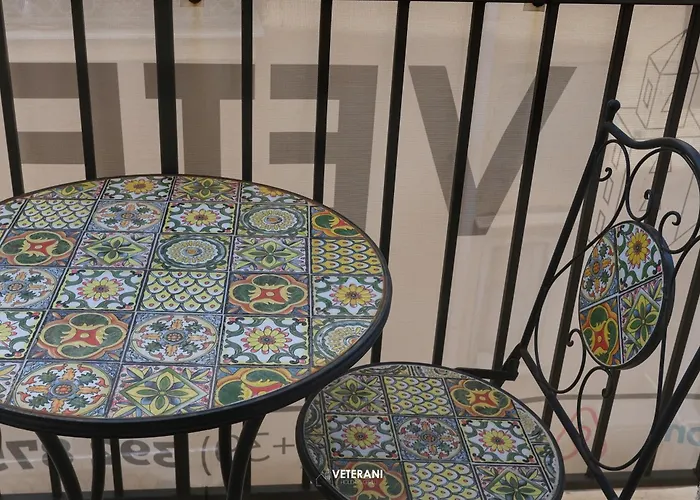 Veterani Holidays Cefalù