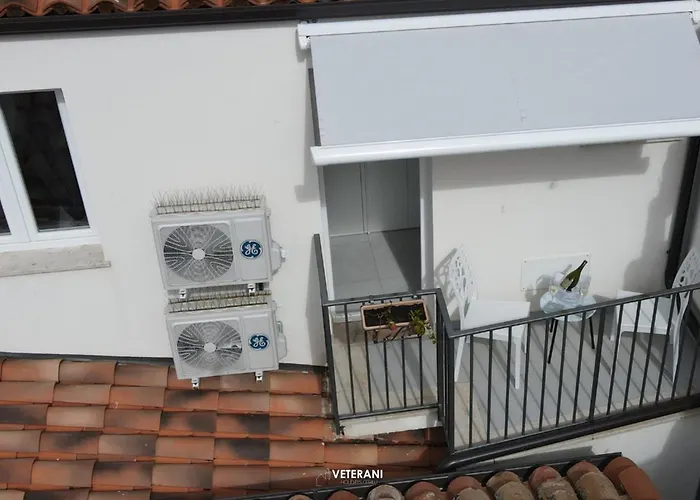 Appartamento Veterani Holidays Cefalù