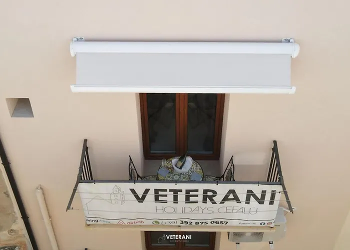 Veterani Holidays Cefalù