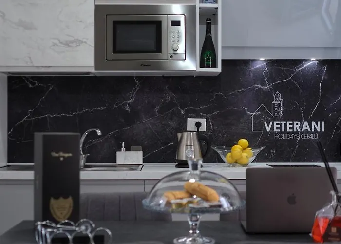 Veterani Holidays Appartement *