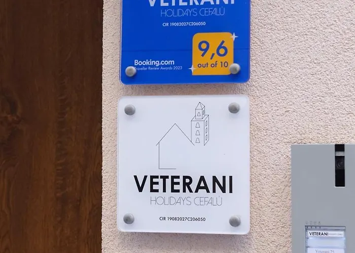 Veterani Holidays * Cefalù