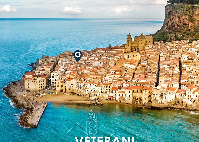 Veterani Holidays Appartamento Cefalù