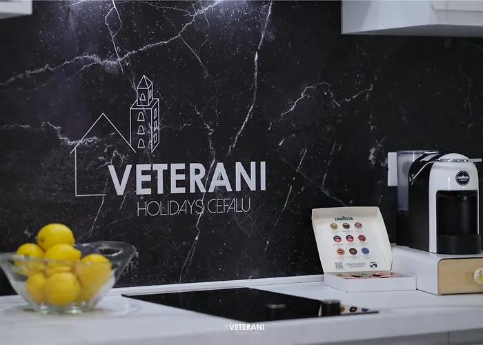 Veterani Holidays * Cefalù